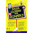 Sales Closing for Dummies (For Dummies)