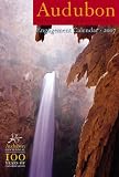 Audubon Engagement Diary Calendar 2007