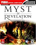 Myst IV: Revelation (Prima Official Game Guide)
