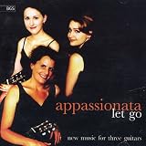 Let Go: New Music for Three Guitars