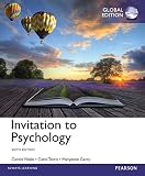 Invitation to psychology