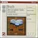 Image of Bruch: The Complete Violin Concertos Accardo Masur