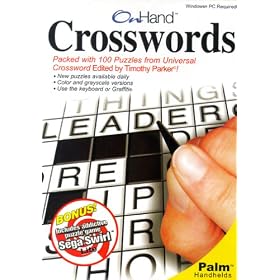On Hand Crosswords