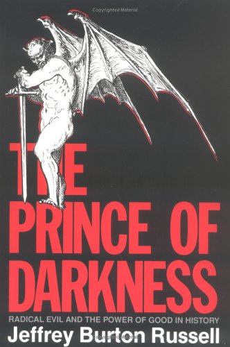 The Prince of Darkness: Radical Evil and the Power of Good in History under Angelology in The Books Store