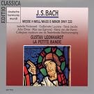 J.S. Bach: Messe H-Moll, BWV232