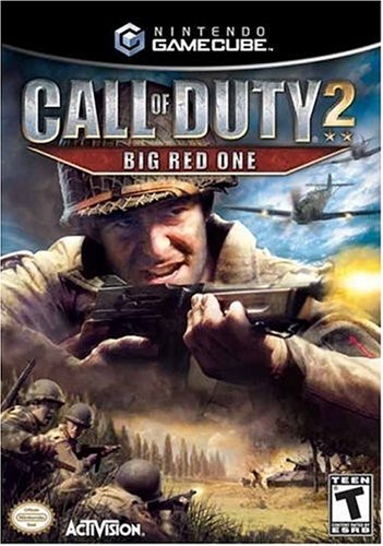 Childrens Toyshop  Video Games : Call of Duty: Big Red One