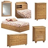 South Shore Furniture 6 Piece River Valley Room Collection