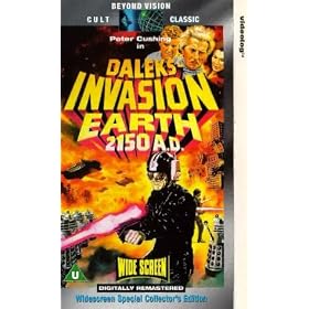 Daleks - Invasion Earth 2150 A.D. [1966]