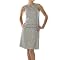 Isaac Mizrahi for Target® Houndstooth Dress- Ebony