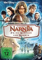 Die Chroniken von Narnia - Prinz Kaspian von Narnia (Einzel-DVD)