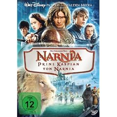 Die Chroniken von Narnia - Prinz Kaspian von Narnia