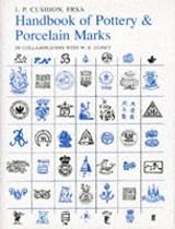 Handbook of Pottery and Porcelain Marks