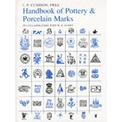 Handbook of Pottery and Porcelain Marks