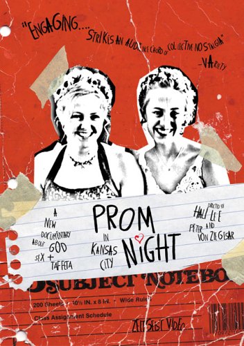 Cover art for Prom Night in Kansas City Cover art for Prom Night in Kansas City