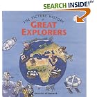 Click here to buy The Picture History of Great Explorers by  Gillian Clements.