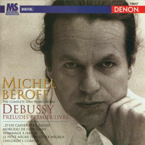 CD-Charts  Search : Debussy: Complete Solo Piano Works