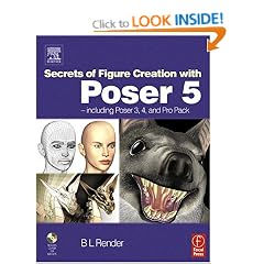 Secrets of Figure Creation with Poser 5