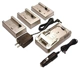 Digital Camera Battery Charger