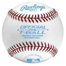 <b>RAWLINGS SOFT-CORE T-BALL- DOZEN</b>