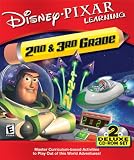 Disney Pixar Learning 2nd and 3rd Grade Buzz Lightyear