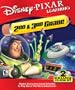 Disney Pixar Learning 2nd and 3rd Grade Buzz Lightyear