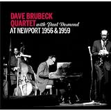 Newport 1956 & 1959 (Audio CD)
