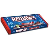 Red Vines Original Red Twists (5-Ounce Trays, Pack of 12)
