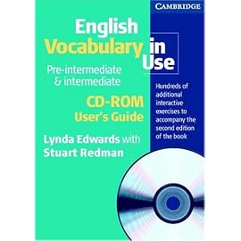 English Vocabulary in Use: Pre-Intermediate & Intermediate (Vocabulary in Use)