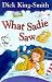 What Sadie Saw