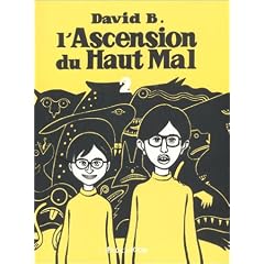 L'Ascension du Haut-Mal, tome 2