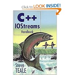 C++ Iostreams Handbook