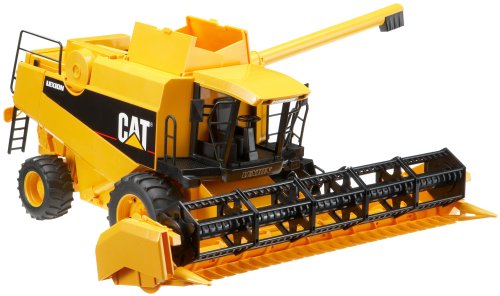 Bruder 2123 - Caterpillar M&auml;hdrescher Lexion Preisvergleich