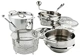 All Clad Healthy Cooking Set