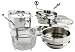 All Clad Healthy Cooking Set