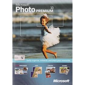 MICROSOFT PHOTO PREMIUM 10