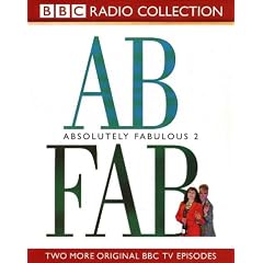 Absolutely Fabulous: "Death" and "Happy New Year" No.2 (BBC Radio Collection)
