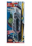 3D Sears Tower Puzzle 532pc