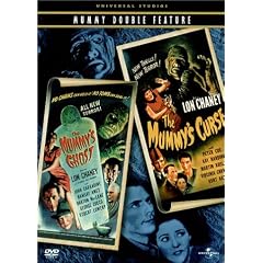 Mummy's Ghost/Mummy's Curse (REGION 1) (NTSC)
