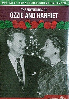 [DVD] The Adventures of Ozzie and Harriet (Christmas) by Television Classics - 