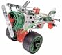 Erector Multi Model 10 Model Set - Green Airplane