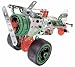 Erector Multi Model 10 Model Set - Green Airplane