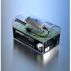 Power Traveller Power Monkey - Universal Charger for all Mobile, PDA & iPod, 2200mAh