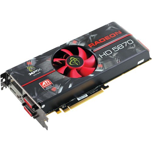 RADEON HD 5870 1GB DDR5 HDMI Graphics Card HD587XZNFC