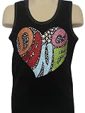 Dance with Your Heart Tank Tee