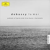 Revue Deutsche Grammophon  / Debussy: La Mer; Prelude a l'après-midi d'un Faune