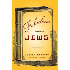 Fabulous Small Jews: Stories