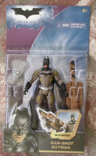 Childrens Toyshop  Toys : Batman The Dark Knight Ultimate Chain Attack
