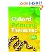 Oxford Primary Thesaurus (2007 edition)