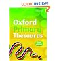 Oxford Primary Thesaurus (2007 edition)