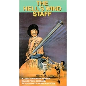Hells Windstaff
